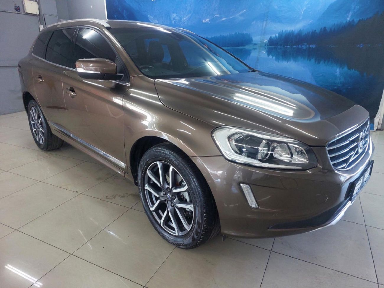2016 Volvo XC60 D4 Momentum Auto