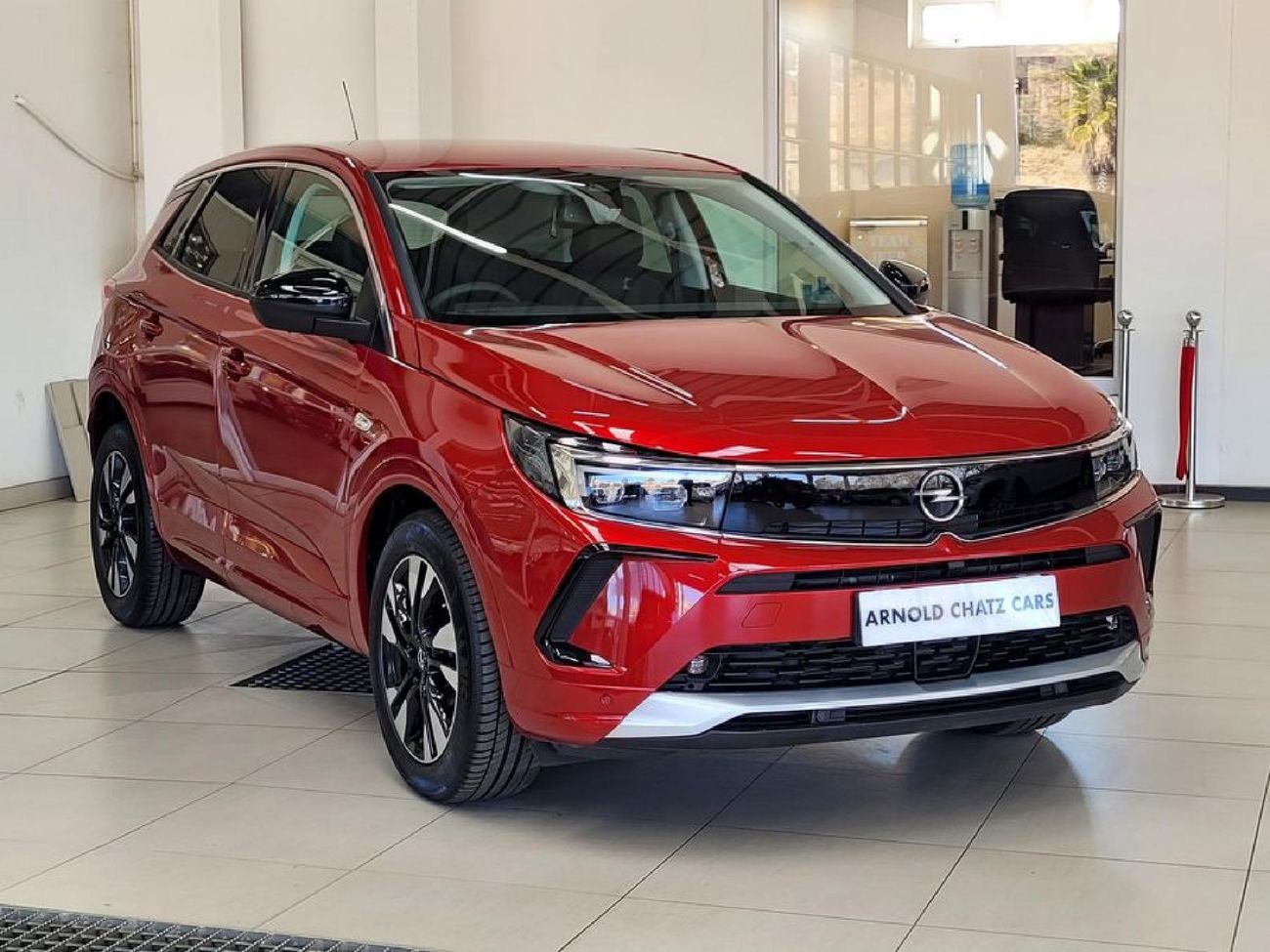 2024 Opel Grandland X 1.6T Elegance Auto