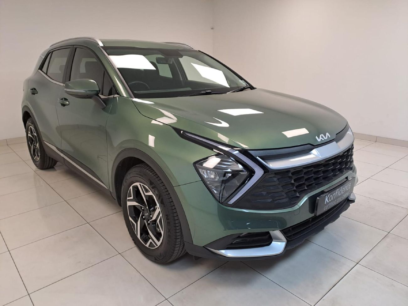 2024 Kia Sportage Sportage 1.6 CRDi lX Auto