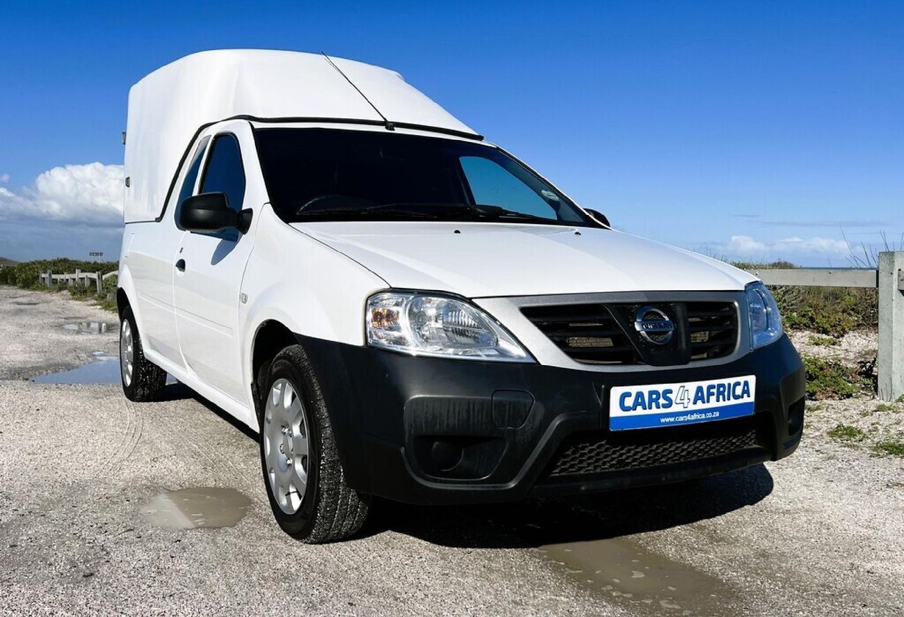 2020 Nissan NP200 1.5 dCi Safety Pack