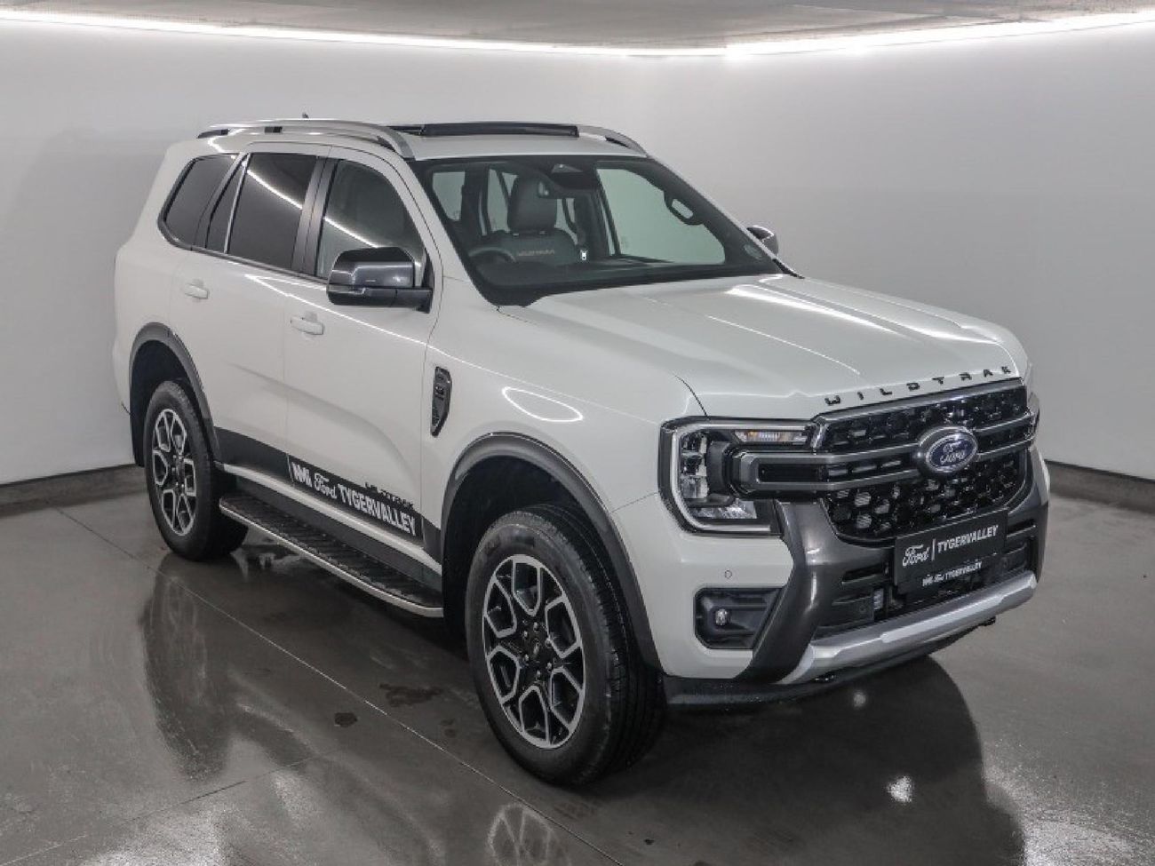2024 Ford Everest 3.0D V6 Wildtrack AWD Auto