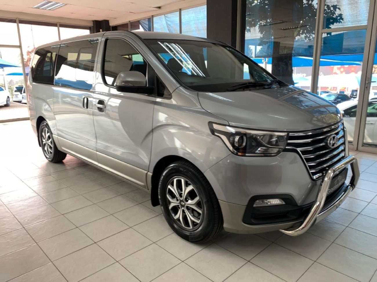 2019 Hyundai H-1 2.5 CRDi Elite Auto