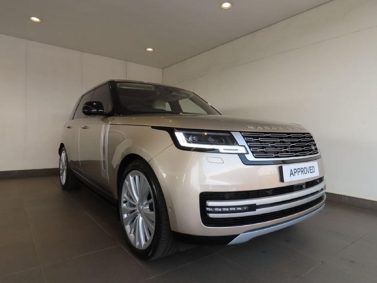 2023 Land Rover Range Rover 3.0 D First Edition