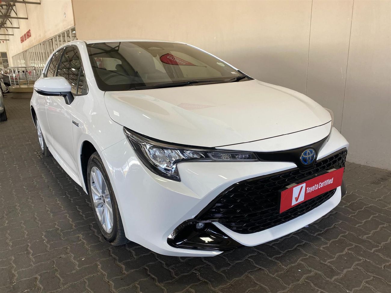 2024 Toyota Corolla 1.8 XS Hybrid Auto 5-dr