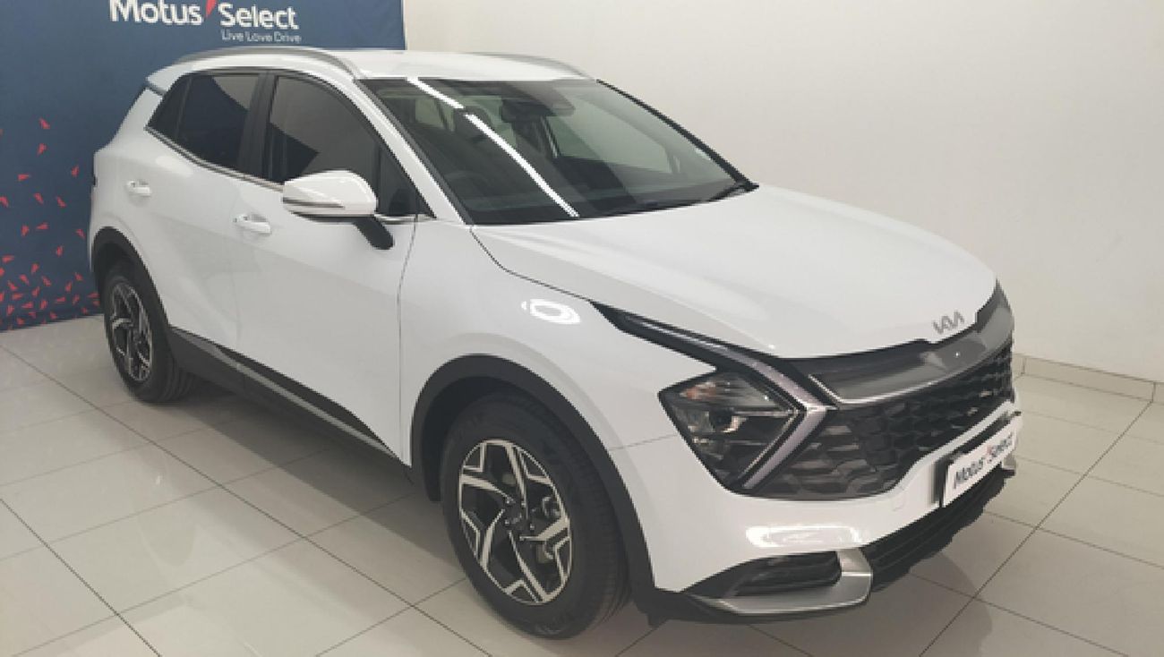 2024 Kia Sportage Sportage 1.6 CRDi lX Auto