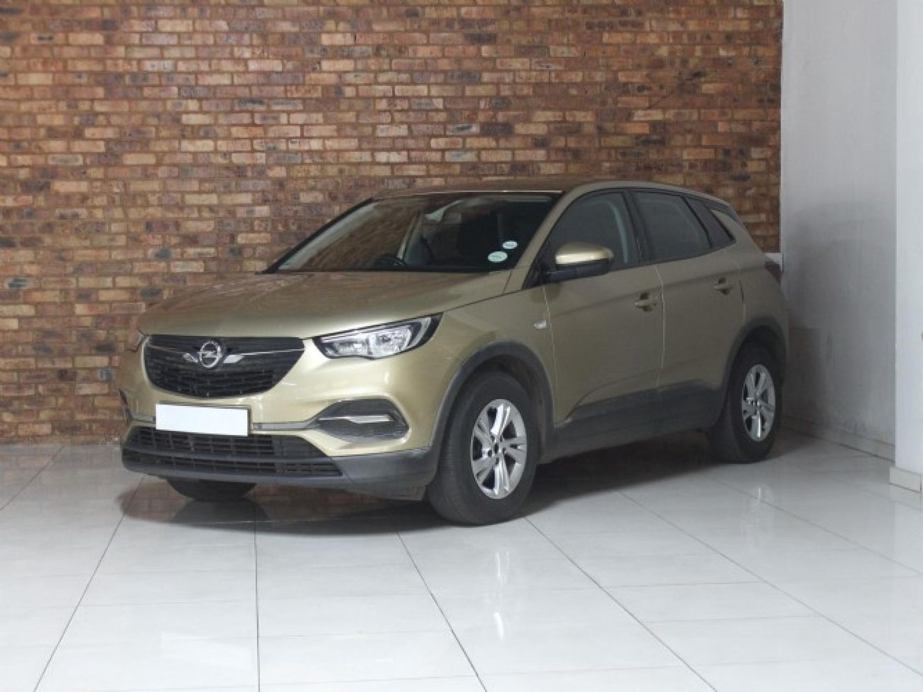 2019 Opel Grandland X 1.6T Auto