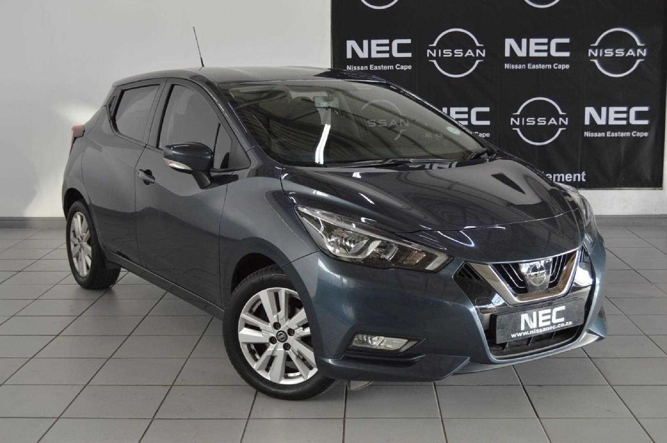 2020 Nissan Micra 900T Acenta