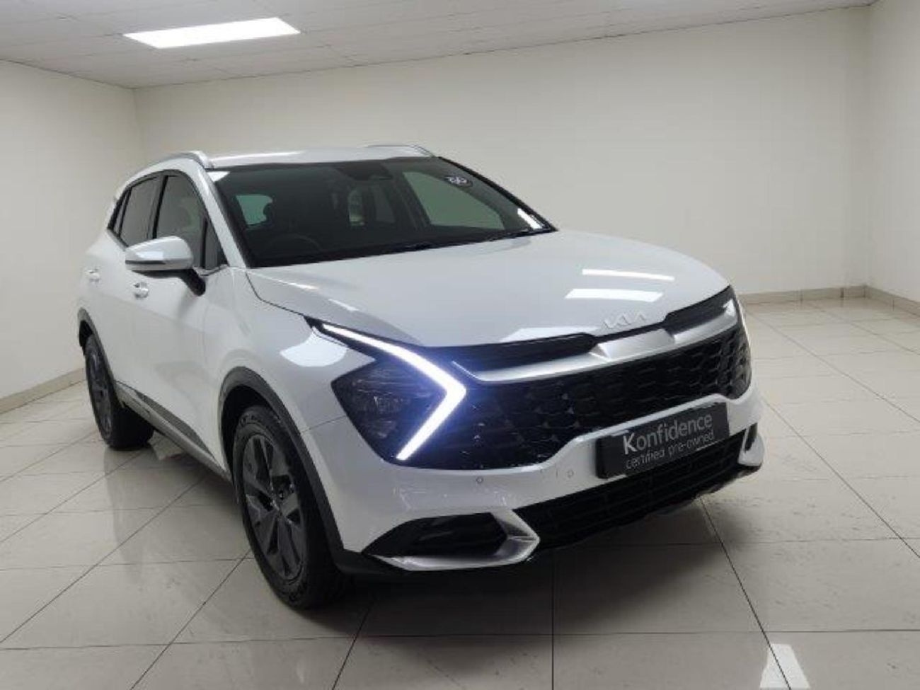 2024 Kia Sportage Sportage 1.6 CRDi EX Auto