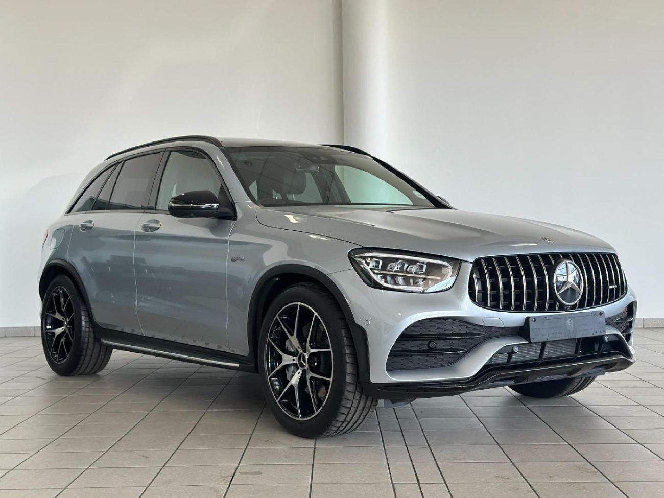 2022 Mercedes-AMG GLC 43 AMG 4Matic