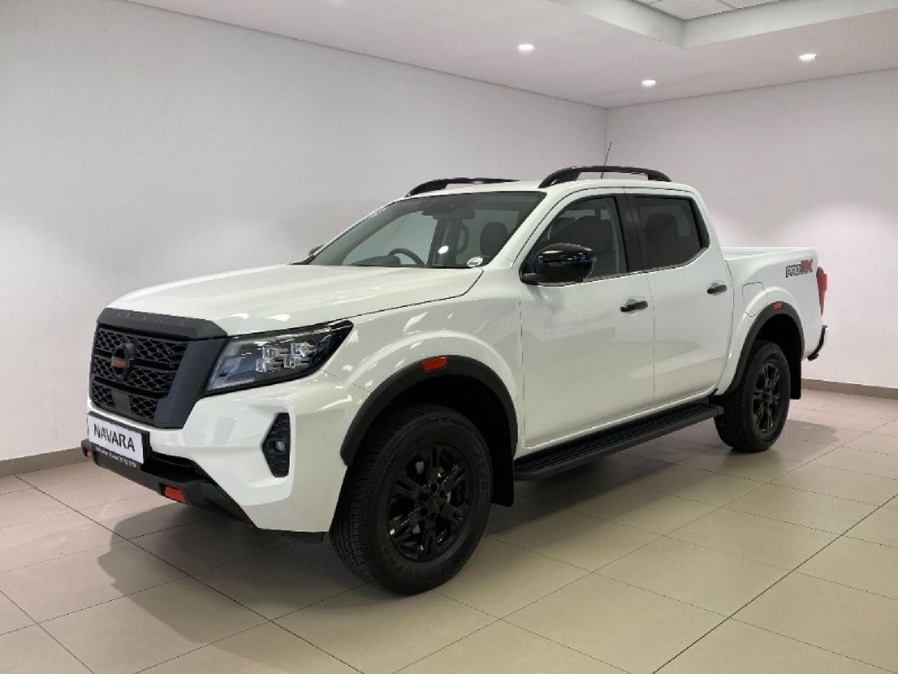 2024 Nissan Navara 2.5 DDTi PRO-2X Auto Double-Cab