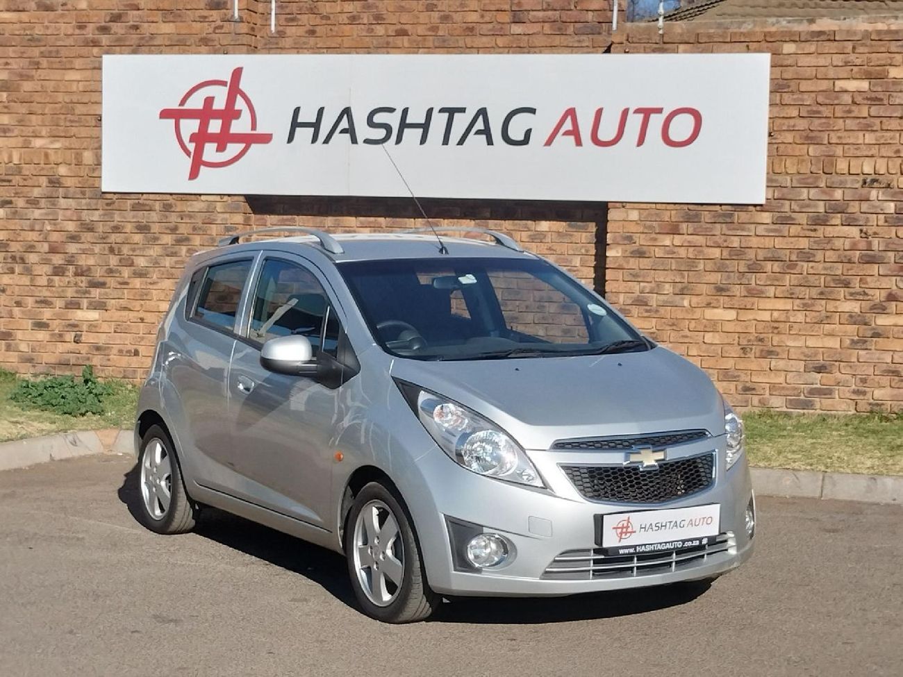 2012 Chevrolet Spark 1.2 LS