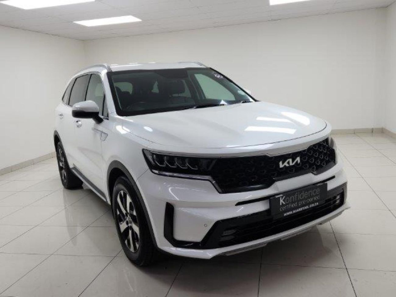 2022 Kia Sorento 2.2D EX+ Auto