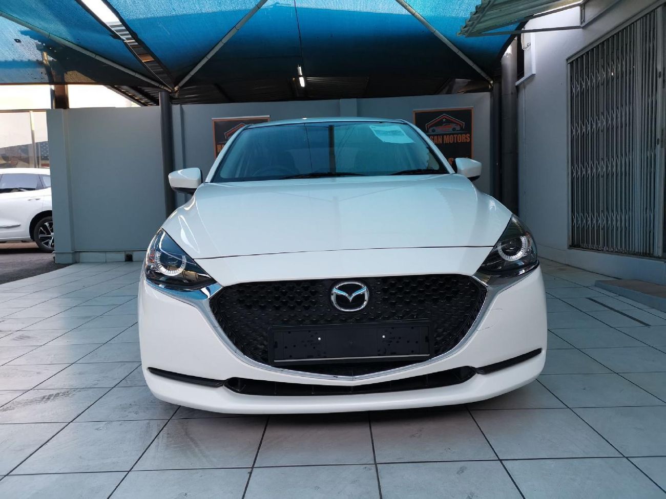2021 Mazda 2 1.5 Dynamic Auto 5-dr
