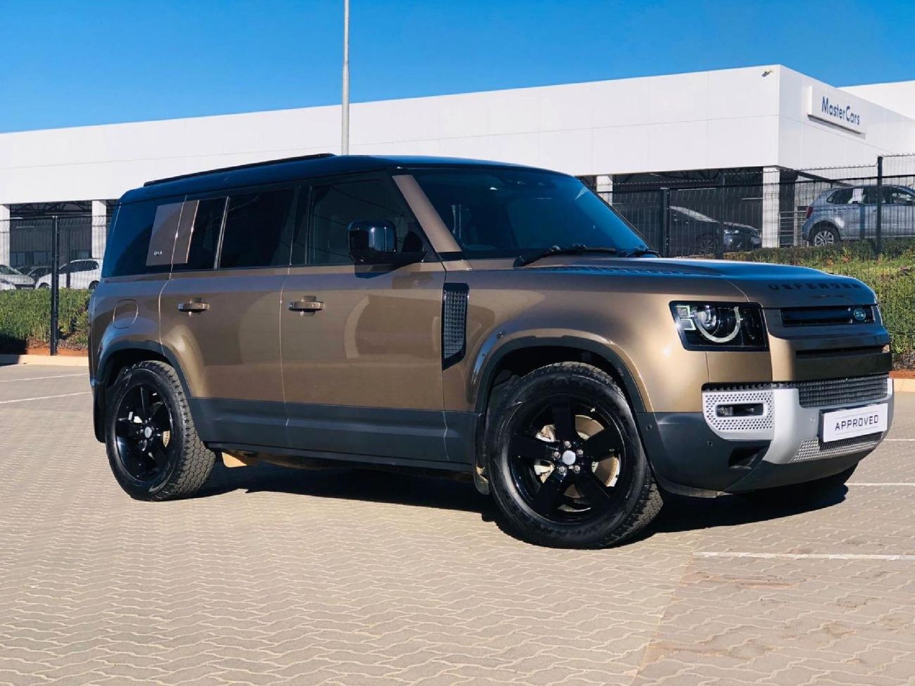 2021 Land Rover Defender 110 D240 First Edition (177kW)