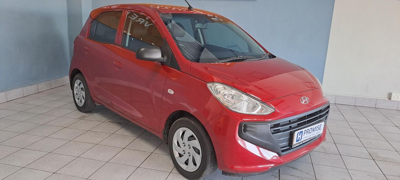 2021 Hyundai Atos 1.1 Motion