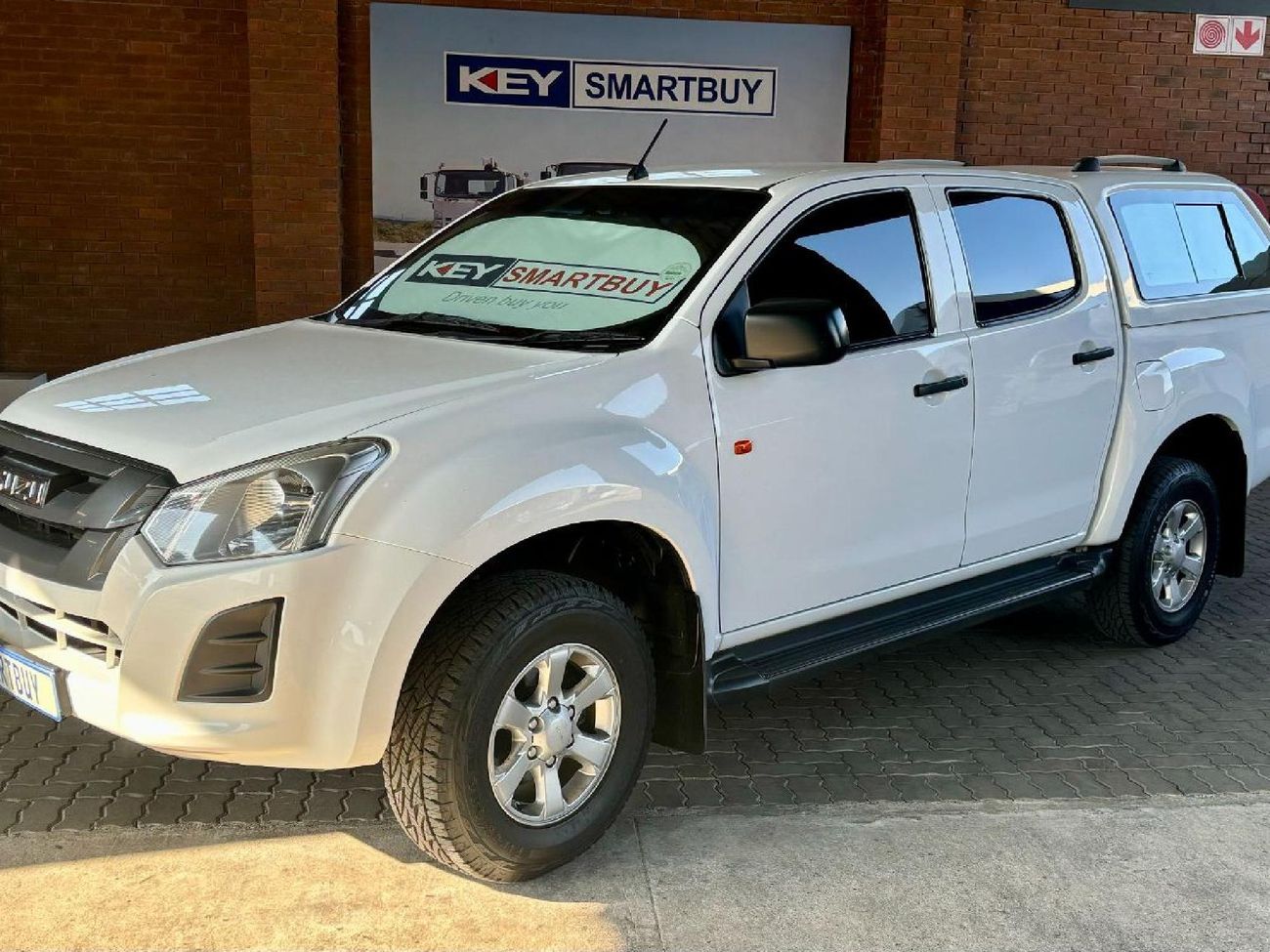 2022 Isuzu D-Max 250 HO Hi-Rider Auto Double-Cab