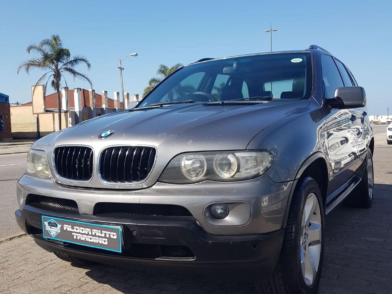 2006 BMW X5 3.0d Auto