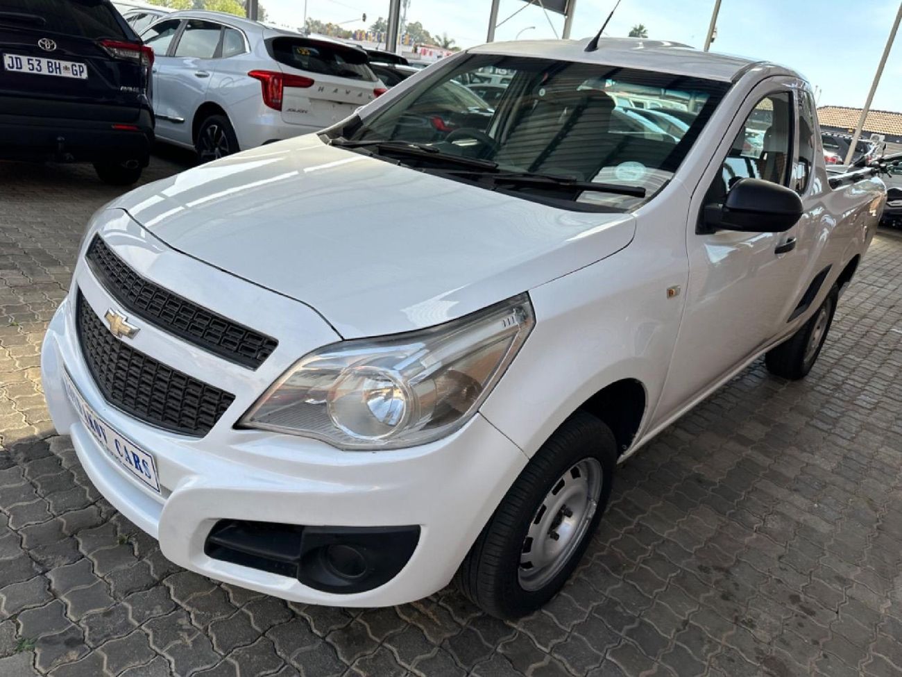 2016 Chevrolet Utility 1.4