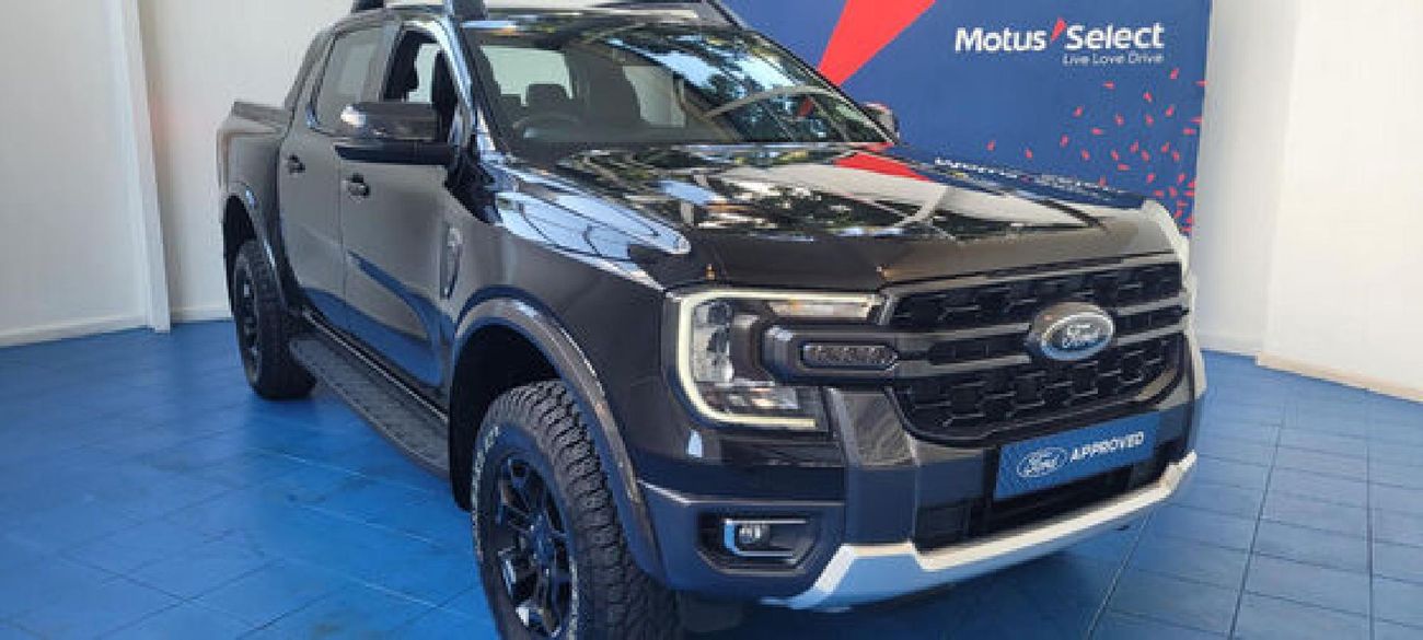 2023 Ford Ranger 2.0D Bi-Turbo Tremor 4×4 Double-Cab Auto