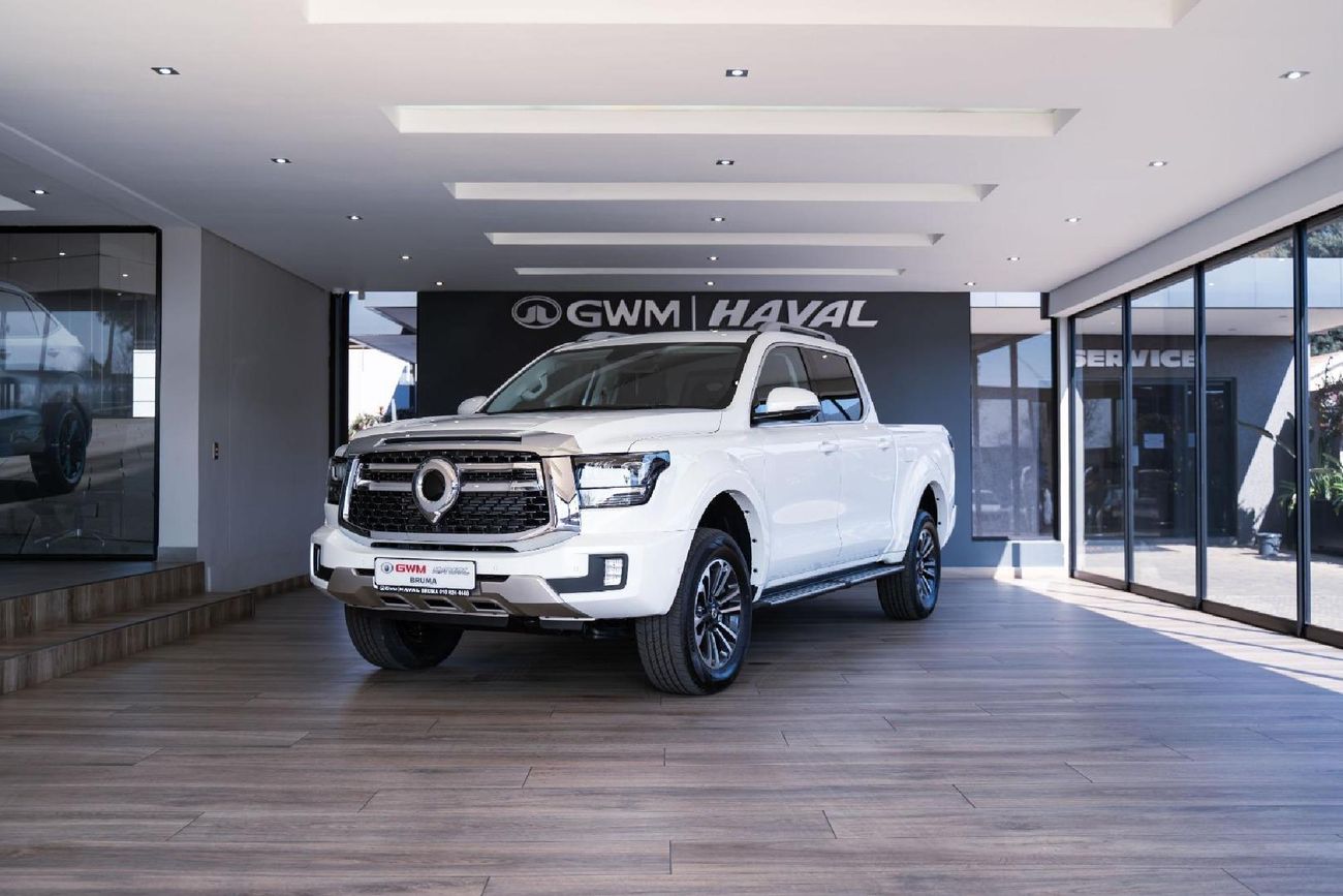 2024 GWM P500 2.0T HEV Ultra Luxury 4×4