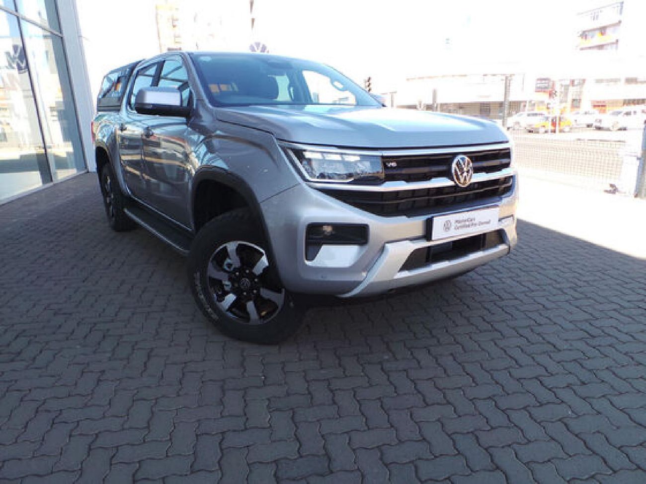 2024 Volkswagen Amarok 3.0 TDI V6 184kW 4Motion Style Auto Double-Cab