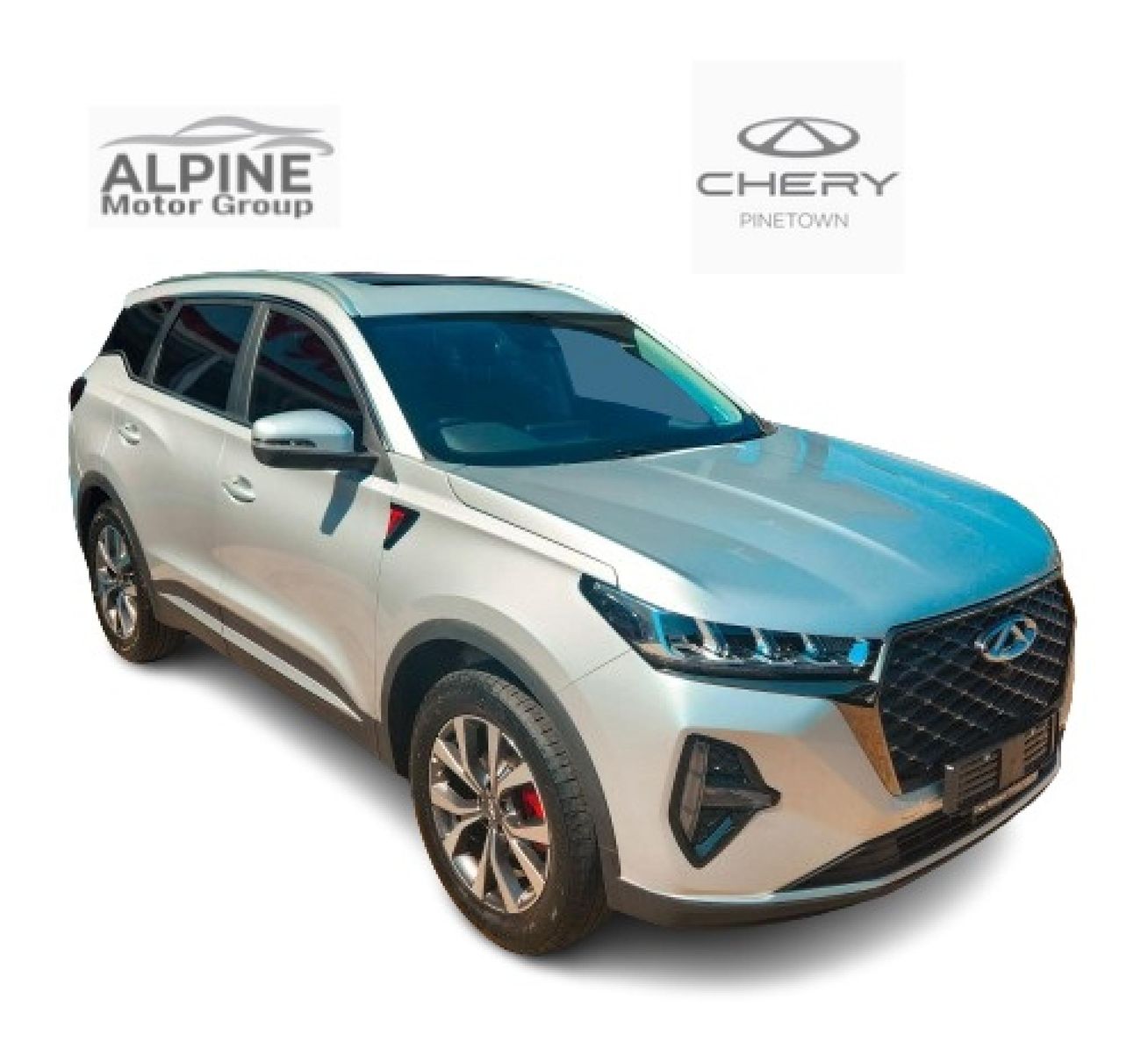 2024 Chery Tiggo 7 Pro 1.5 T Executive