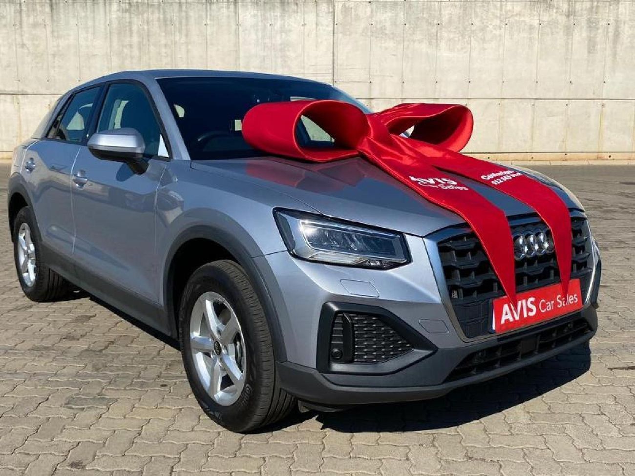 2023 Audi Q2 1.4 TFSI Auto 35 TFSI