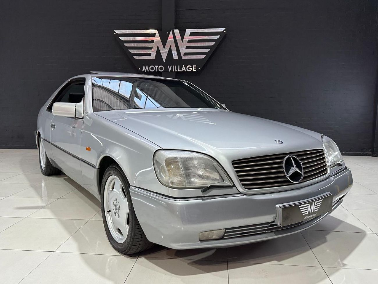 2000 Mercedes-Benz S-Class S 500