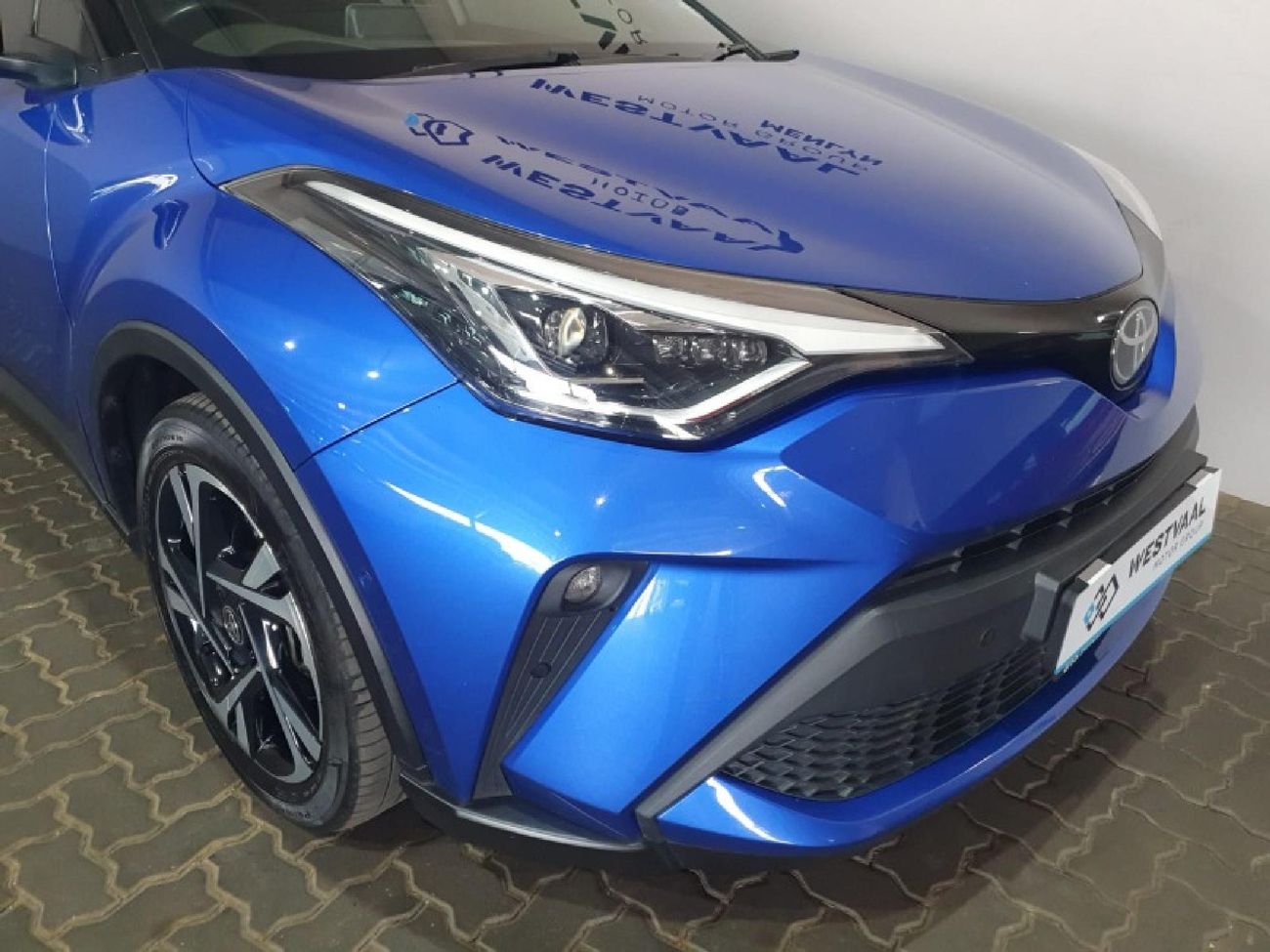 2022 Toyota C-HR 1.2T Luxury Auto