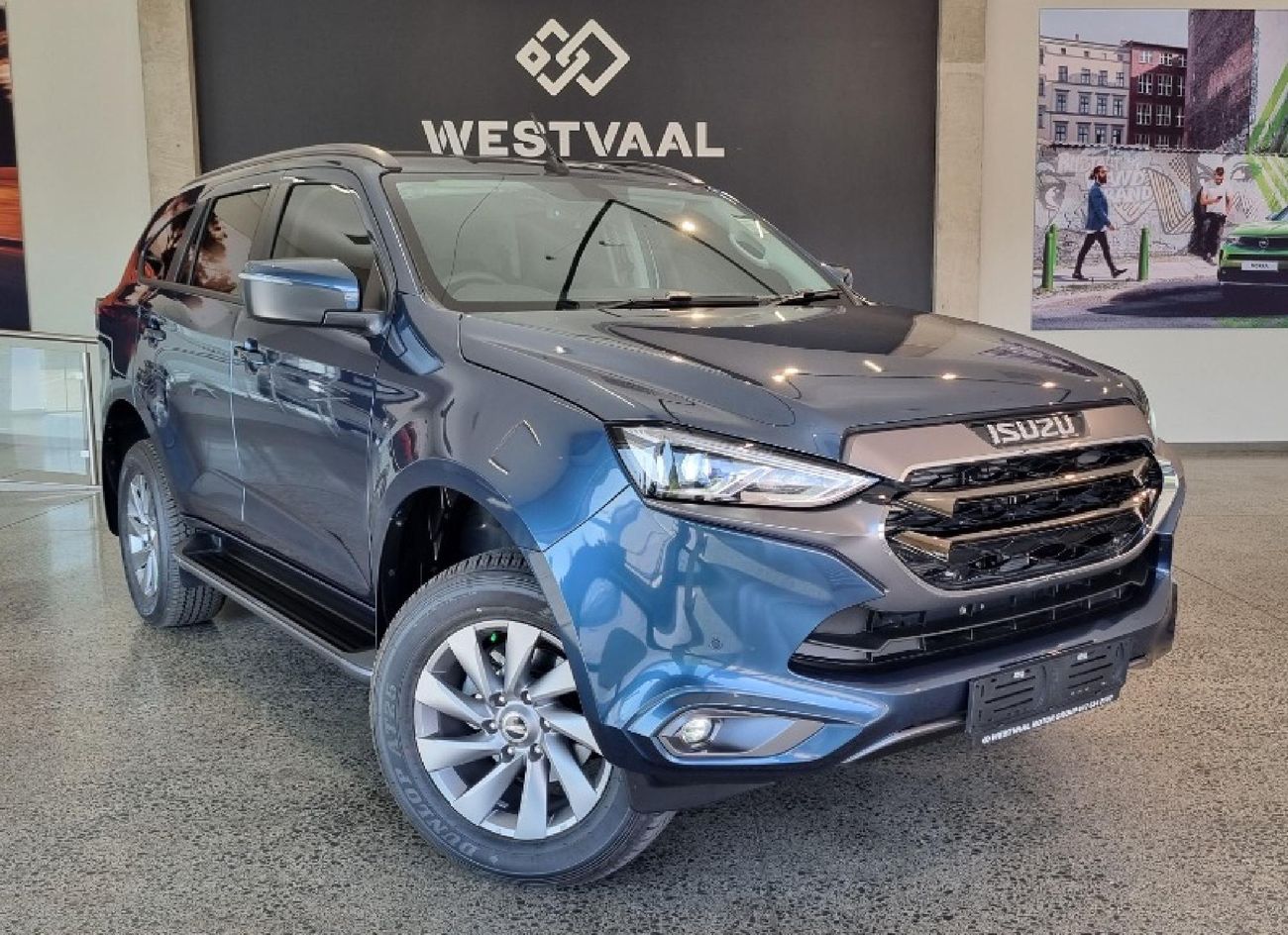 2024 Isuzu Mu-x 3.0D LS Auto