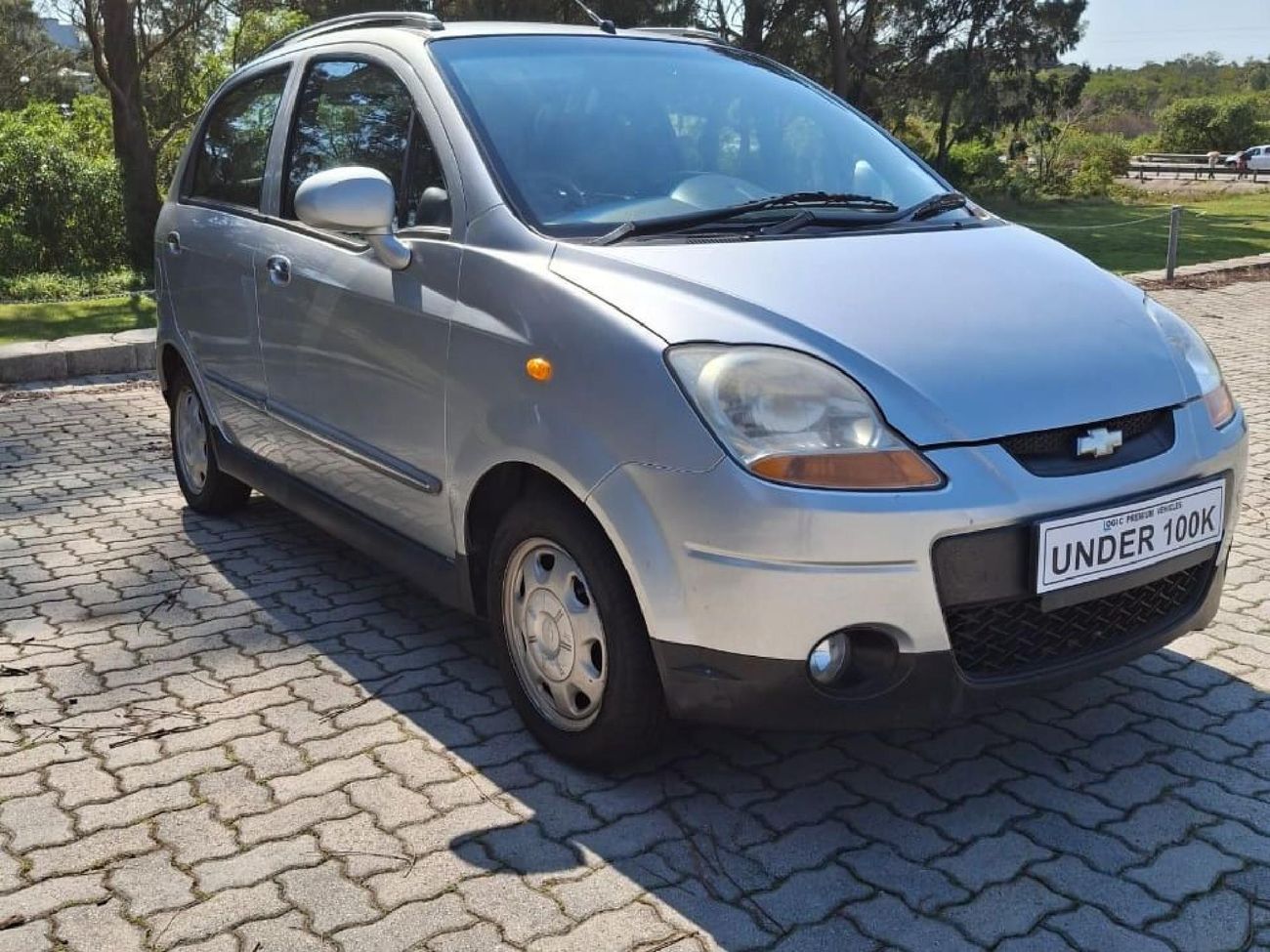 2013 Chevrolet Spark Lite LS only 105 000kms