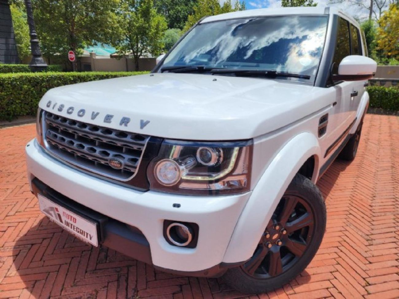 2015 Land Rover Discovery 4 3.0 TD SD V6 SE