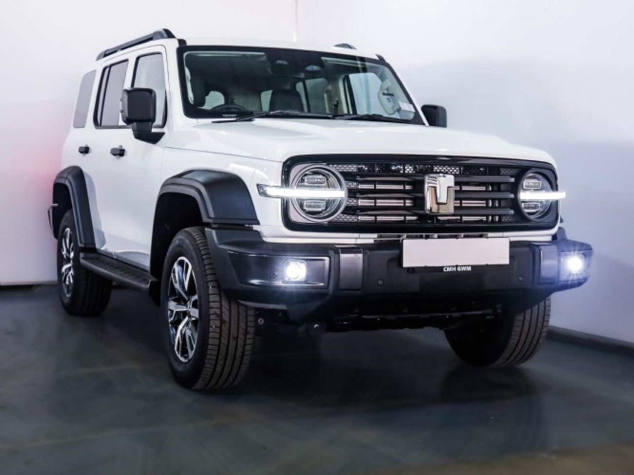 2024 GWM Tank 300 2.0T HEV Super Luxury 4×4