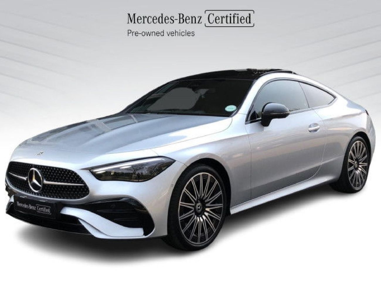 2024 Mercedes-Benz CLE CLE200 coupe AMG Line