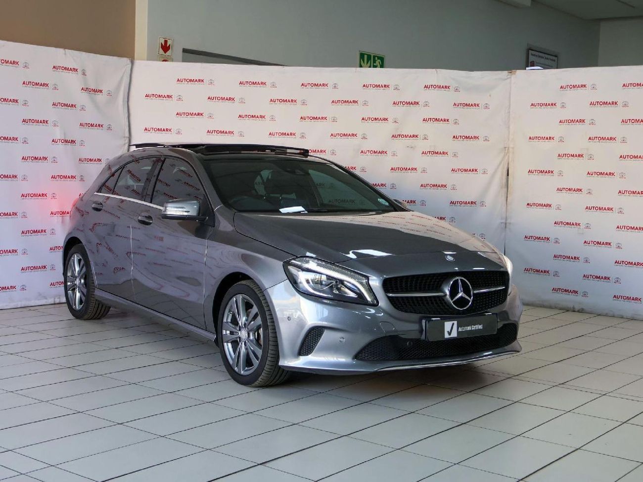 2016 Mercedes-Benz A-Class A 200d Style Auto