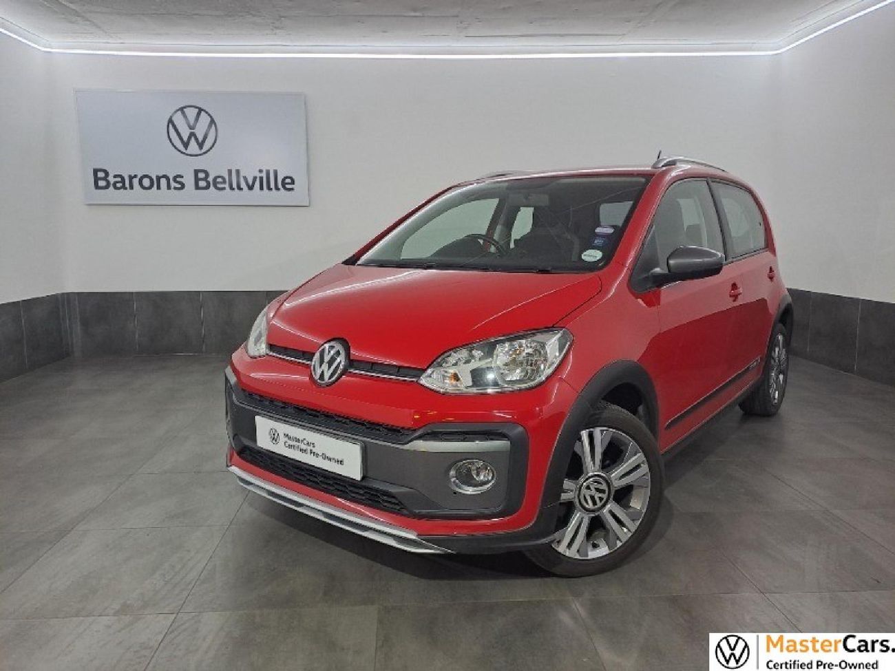 2018 Volkswagen Up Cross Up! 1.0 5-dr
