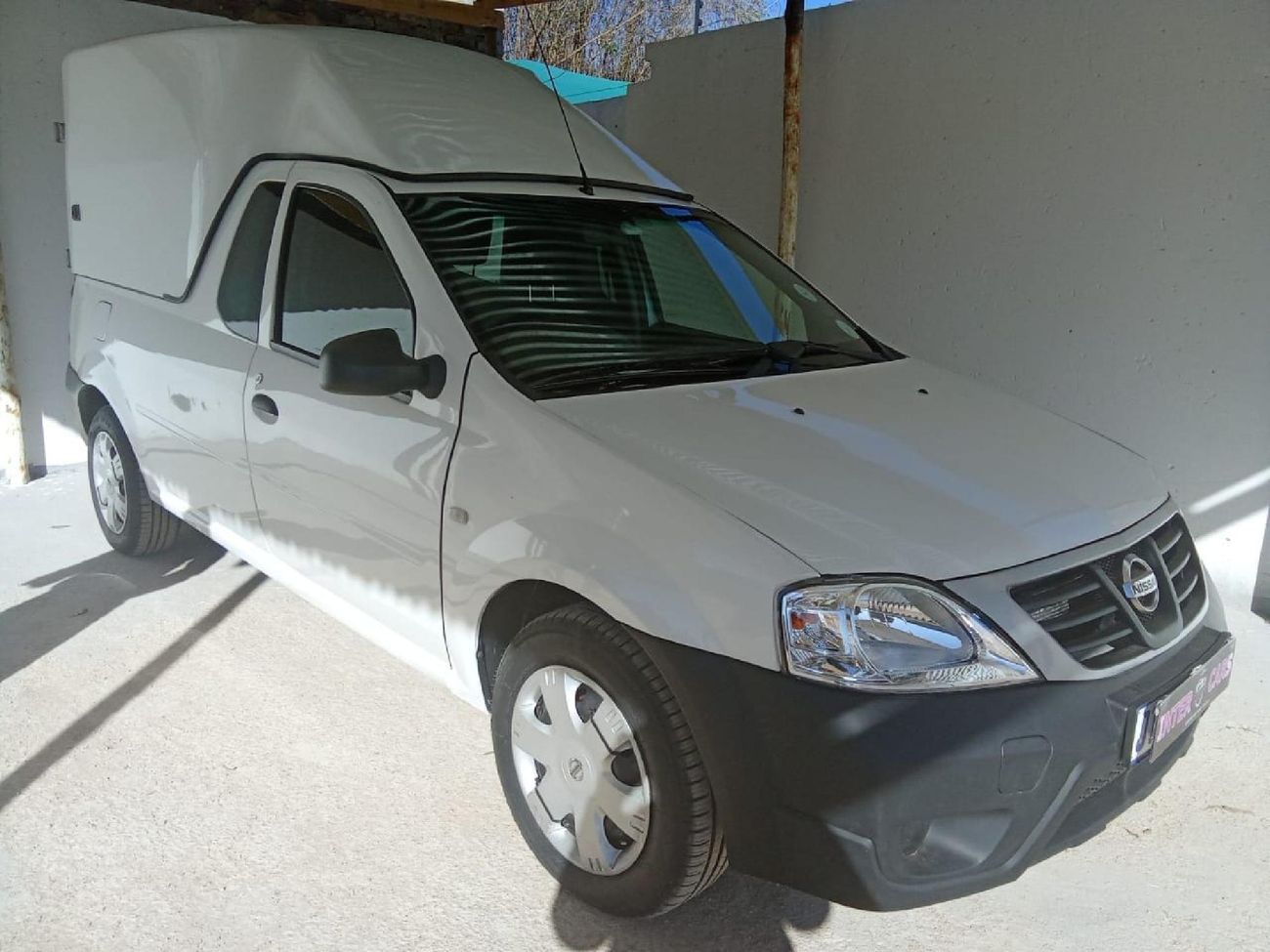 2020 Nissan NP200 1.5 dCi Safety Pack