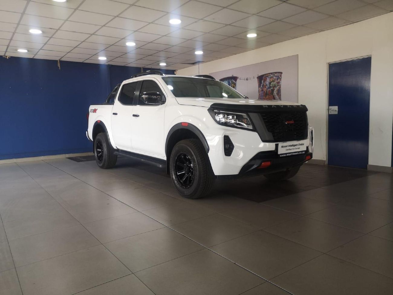 2023 Nissan Navara 2.5 DDTi PRO-2X Auto Double-Cab