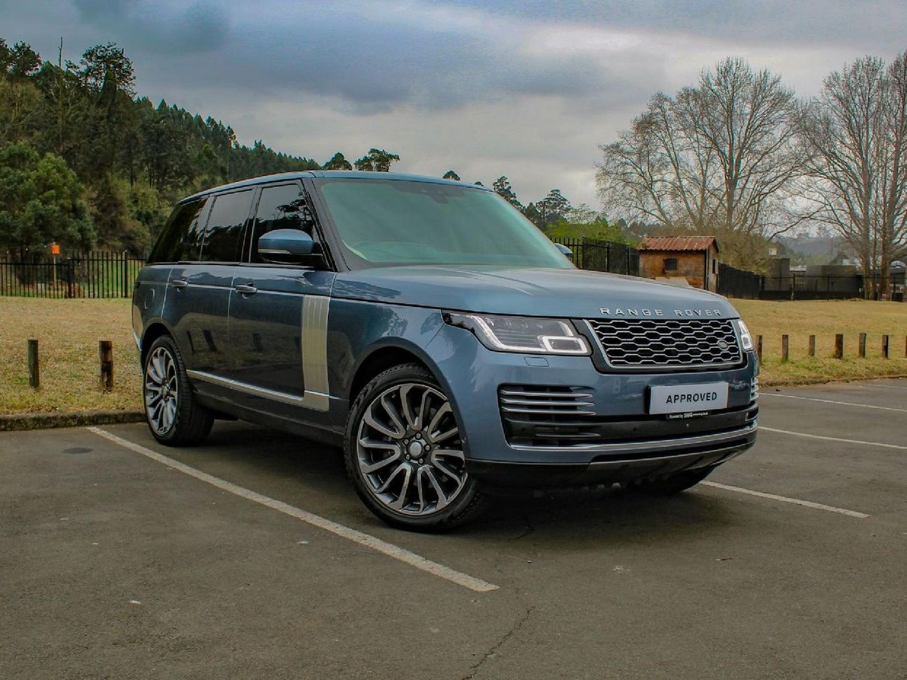 2018 Land Rover Range Rover 4.4 SD V8 Autobiography