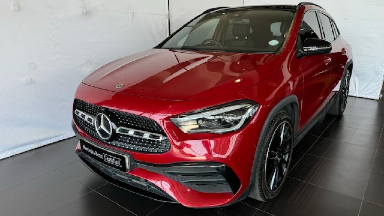 2021 Mercedes-Benz GLA 200 Auto