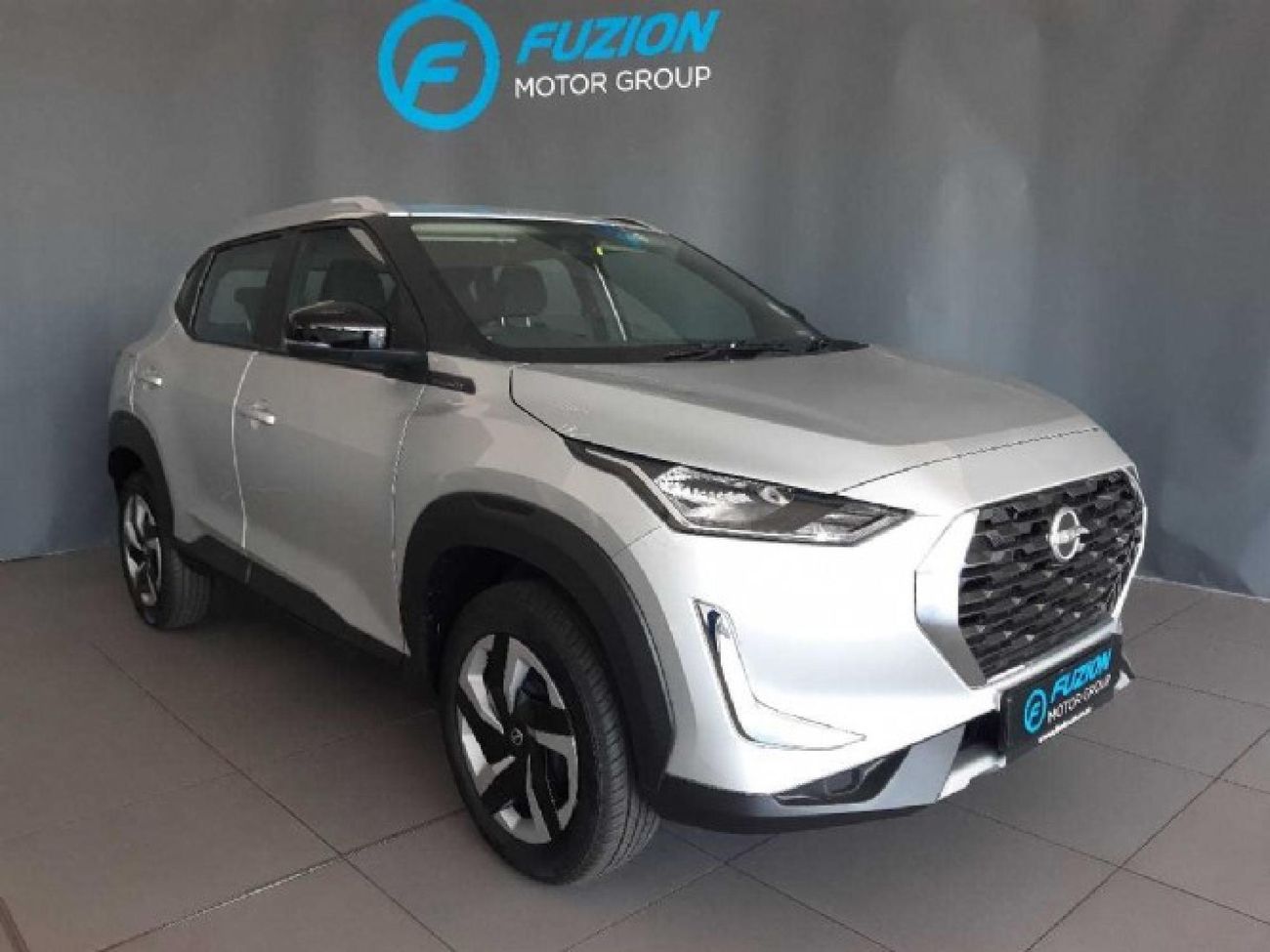 2024 Nissan Magnite 1.0T Visia