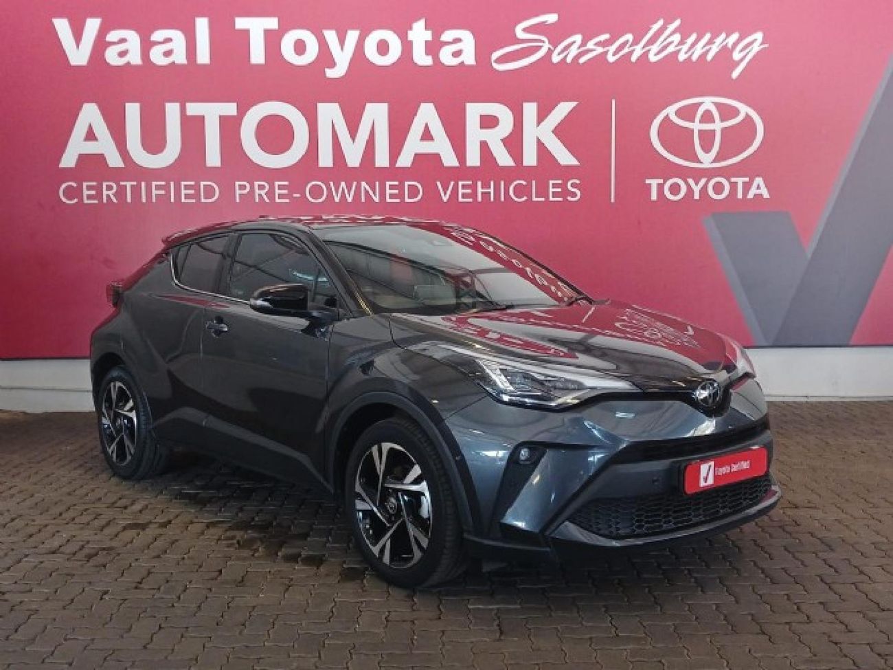 2022 Toyota C-HR 1.2T Luxury Auto