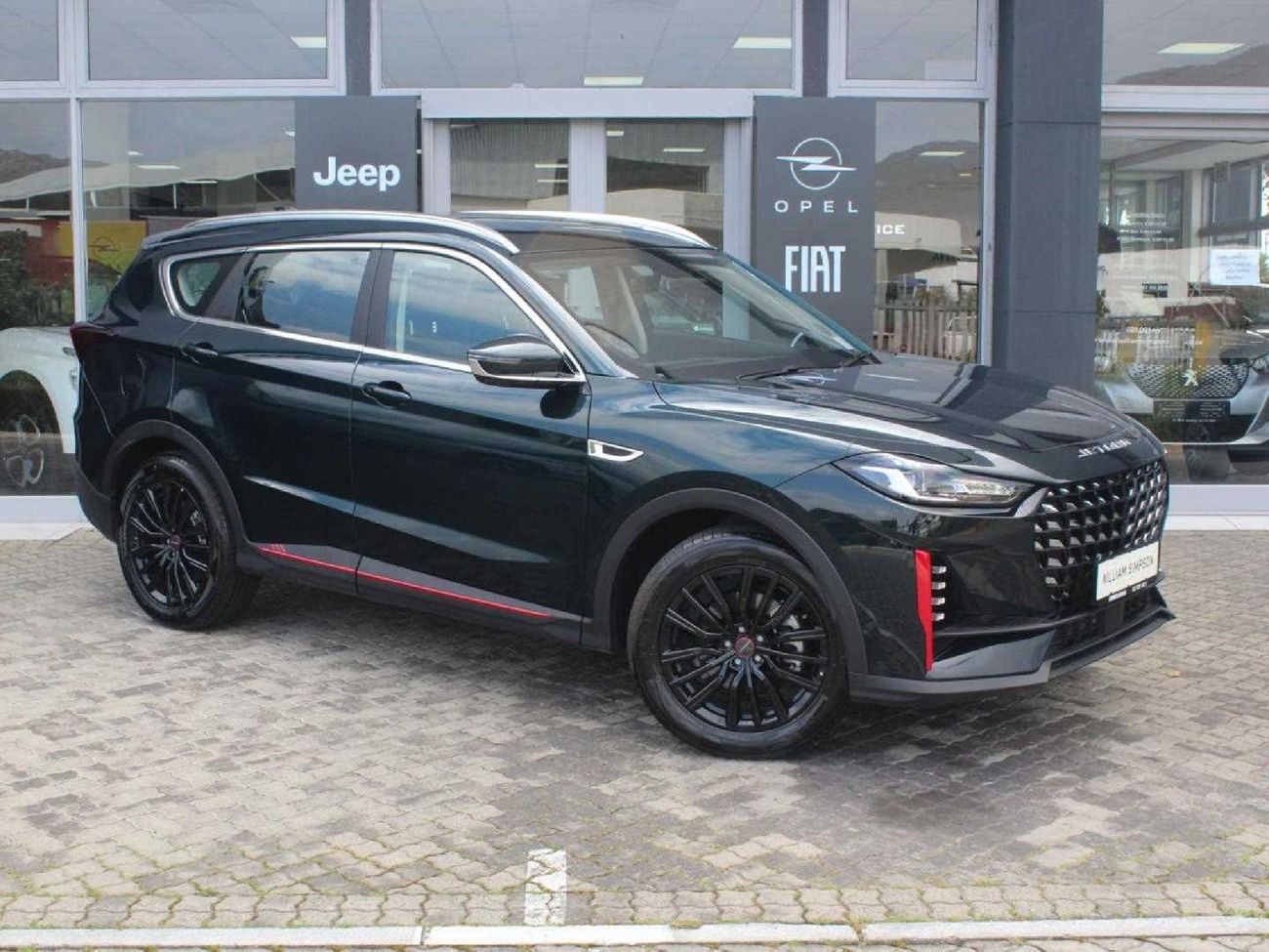 2024 Jetour X70 Plus 1.5T Deluxe