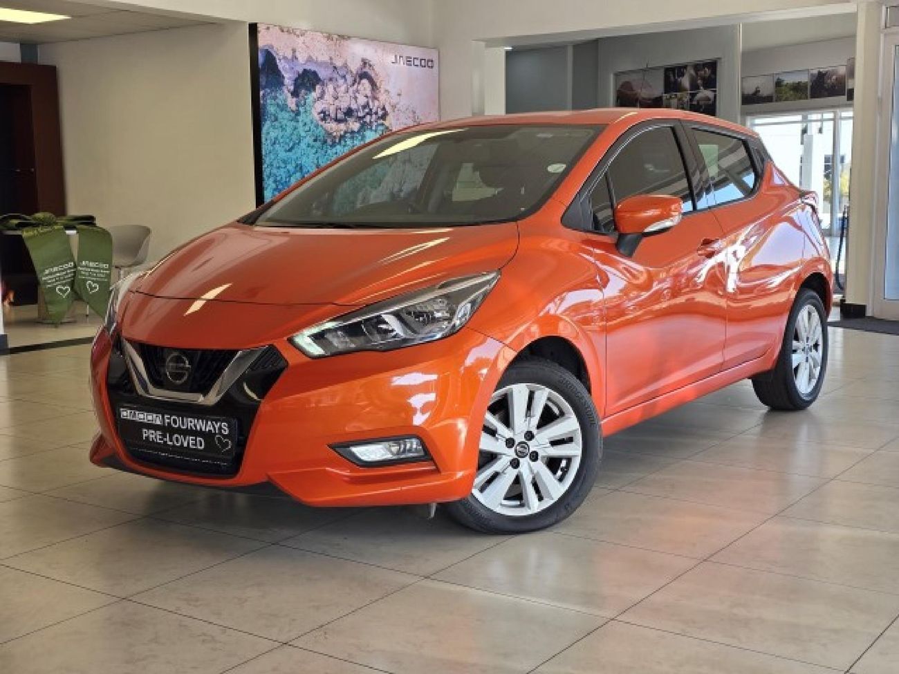 2020 Nissan Micra 900T Acenta