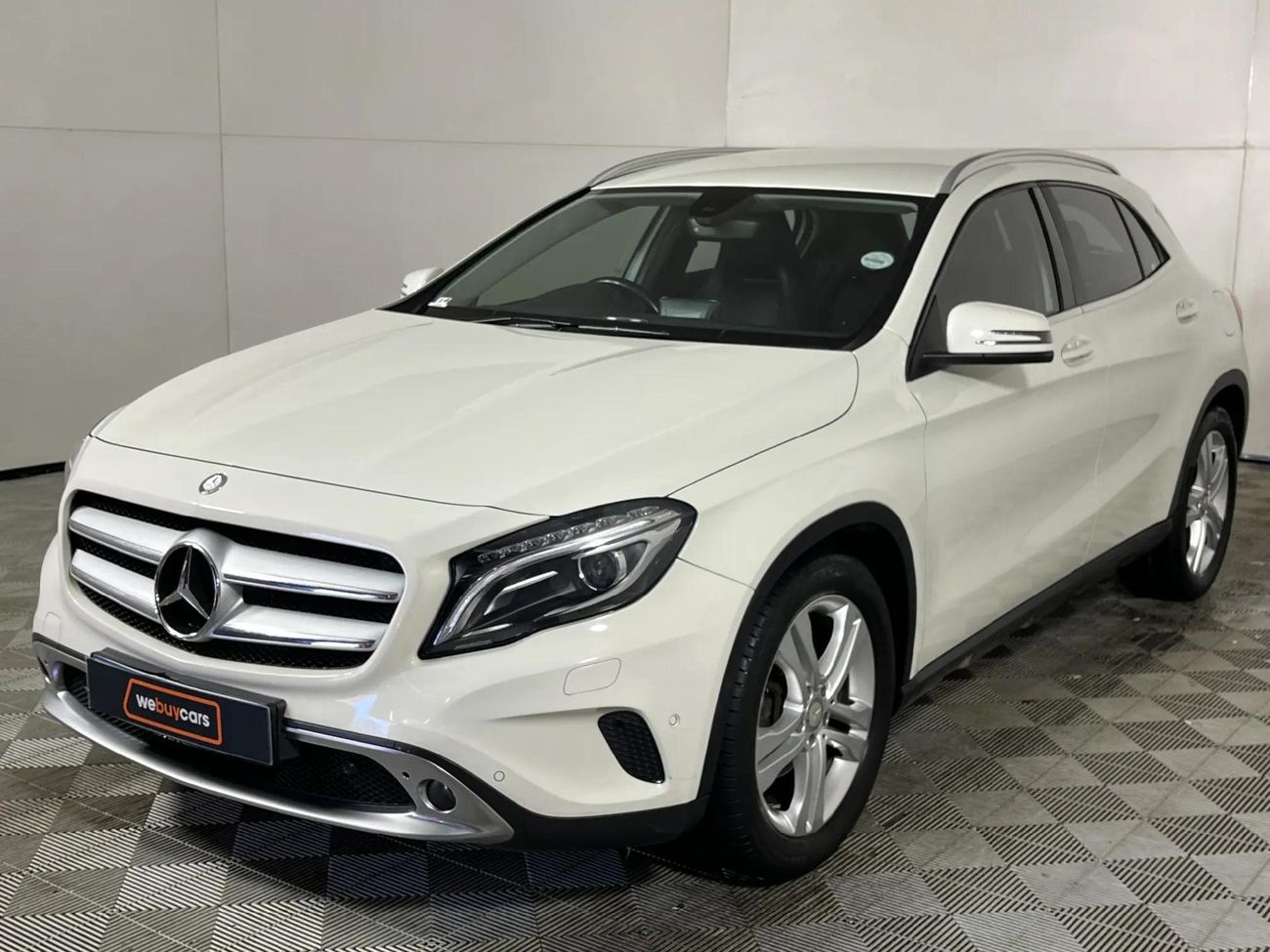 2014 Mercedes-Benz GLA 200 CDI Auto