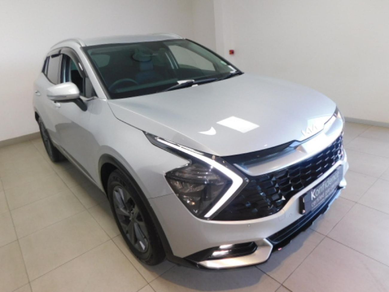 2024 Kia Sportage Sportage 1.6 CRDi EX Auto