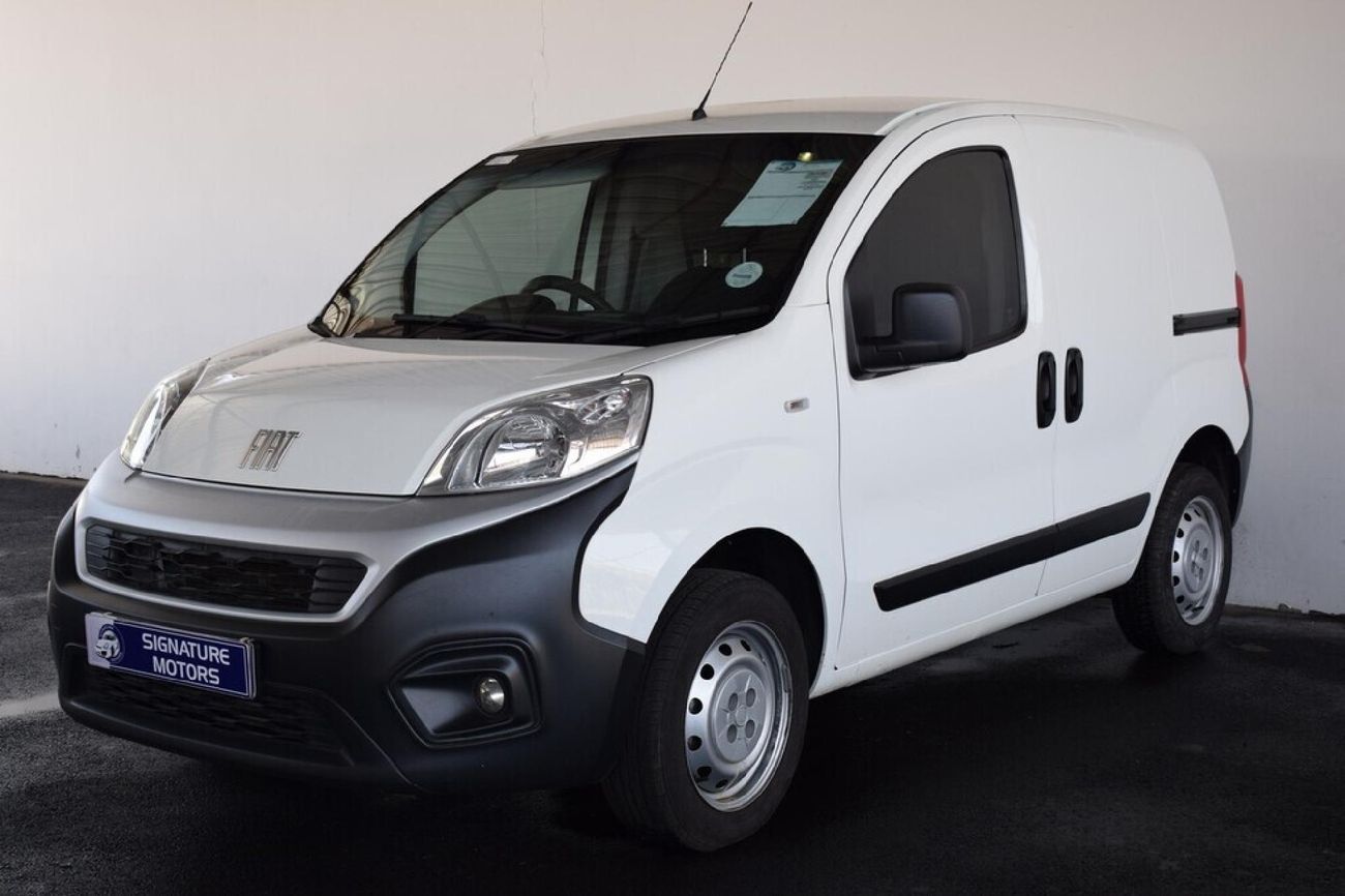 2022 Fiat Fiorino 1.3 MultiJet Panel Van