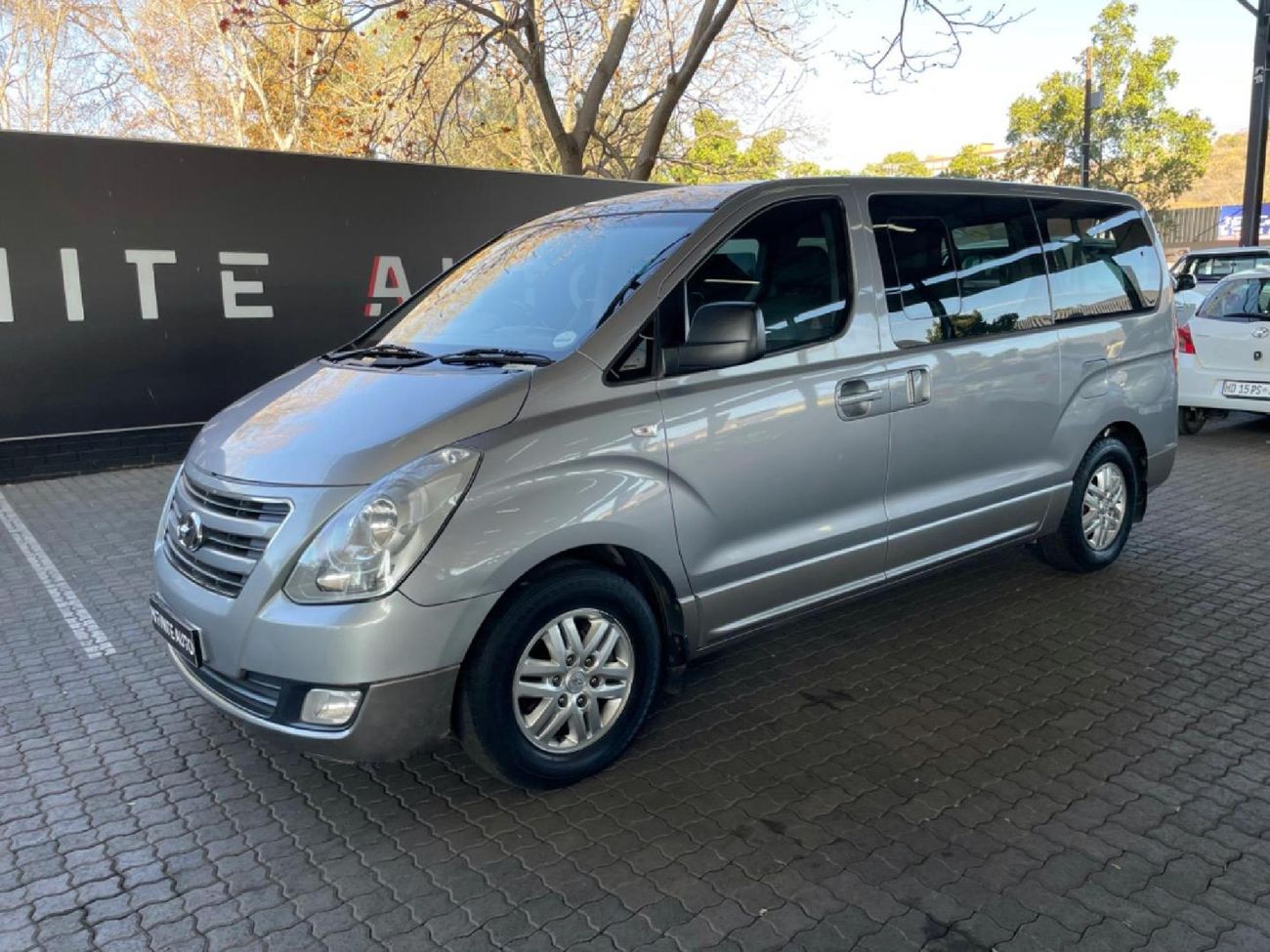 2018 Hyundai H-1 2.5 CRDi Elite Auto