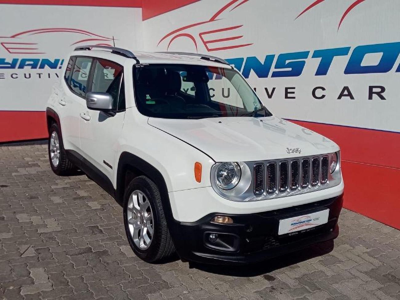 2015 Jeep Renegade 1.4 TJet Limited