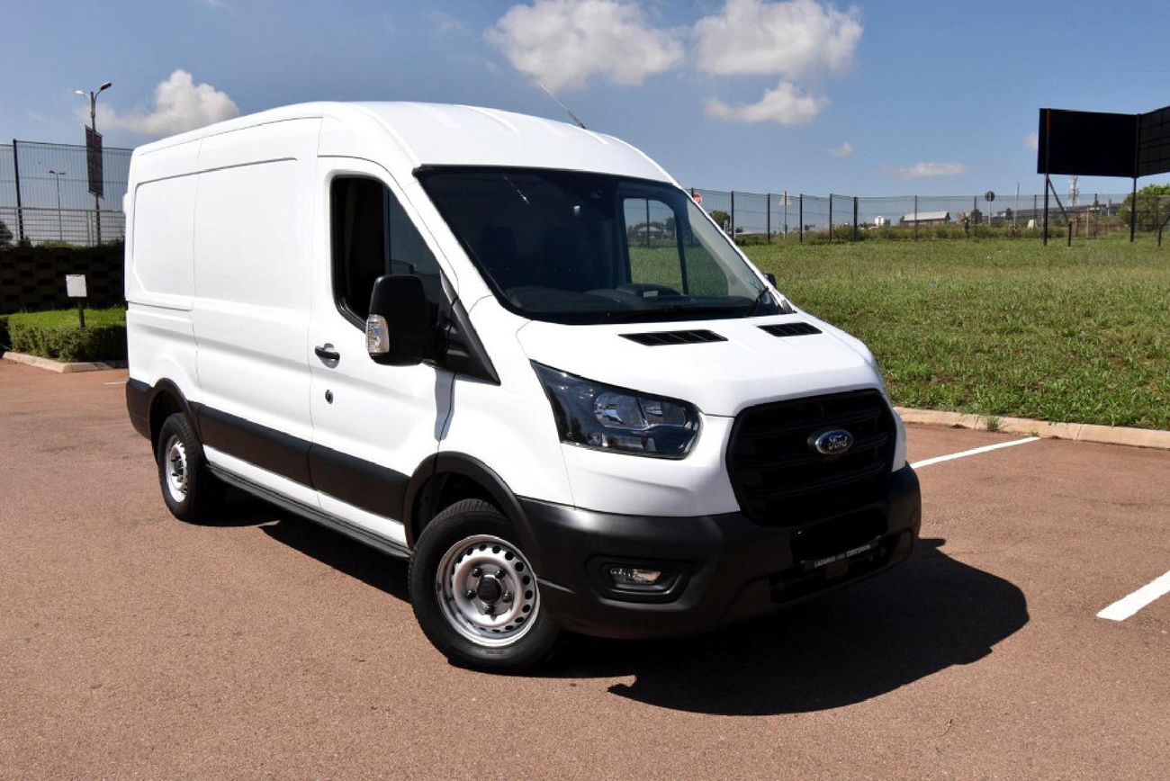 2024 Ford Transit 2.2 TDCi MWB 92kW Panel Van